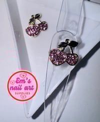 Cherry charms 