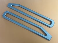 Image 2 of 1964 IMPALA SUPER SPORT LOWER DOOR PANELS WRAPPED WITH LED
