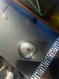 Image 5 of 2007-09 Mustang GT/CS and SHELBY GT Lower Grille Fog Light Mount