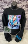 Karol G Blue Crewneck