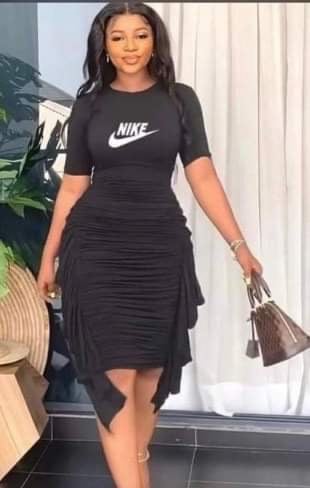 Image of Nike dress 