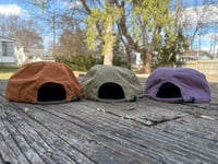 Image 2 of Nylon Field Trip Huckleberry Hats