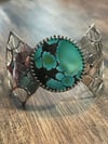 Queen of the Damned Turquoise cuff