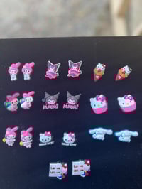 Image 2 of Sanrio Croc Charms 