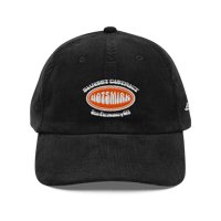 Image 1 of The "Sunset District" corduroy cap