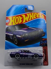 '87 Buick Regal GNX (TH)