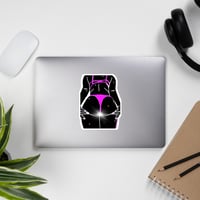 Image 1 of Assteroid Sticker