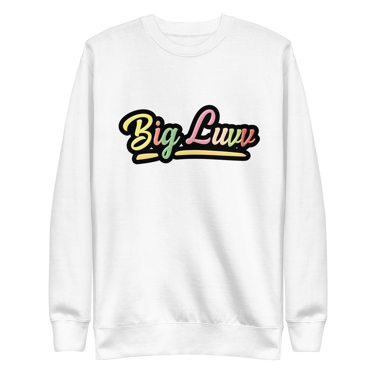 Image of Original BL Fleece Pullover