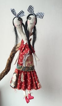 Image 2 of The Haunted Sisters