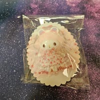 Sanrio Japan My Little Treasure My Sweet Piano Mascot Brooch