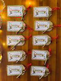 Image 2 of CLÉ MAGIQUE DE NOËL 