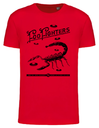 Image 7 of Camiseta Foo Fighters 