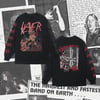 SLAYER - TURNING THE CROOKED CROSS (LONG SLEEVE)