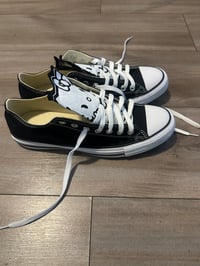 Image 4 of Liljerryspringer x werm x converse shoe
