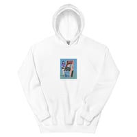 Image 7 of KAFKA ARCADE GAME HOODIE