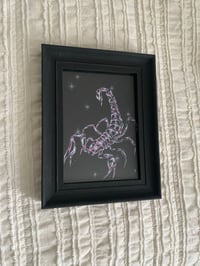 Image 2 of Chrome Scorpion