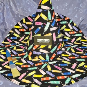 Image of Witch Hats with Accessories