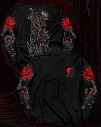 Image 1 of BROTHERHOOD OF THE SCYTHE LONG SLEEVE SHIRT