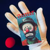 Hobo Clown Mini Notebook