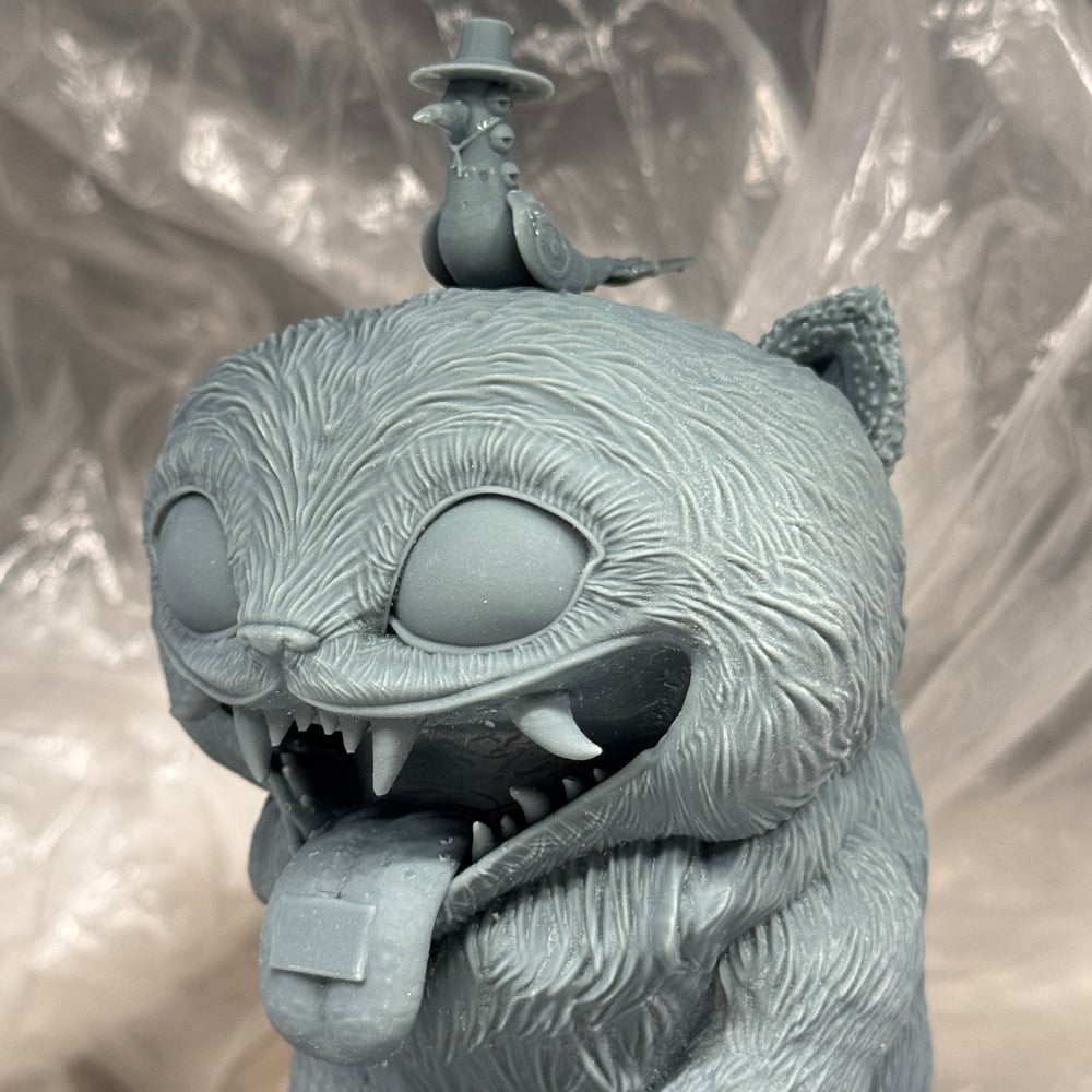 Image of PRE ORDER (NOVEMBER) Derpy & Sussie action figure Kpop demon hunters