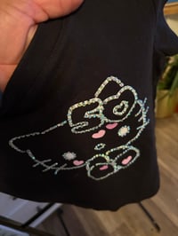Image 2 of  50th anniversary forever 21 rhinestone hello Kitty, Tee Tee