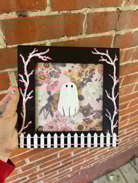 Image 3 of Cherry Blossom Ghost frame 