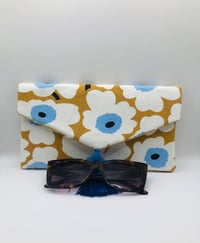 Image 2 of Beige Marimekko Envelope Clutch