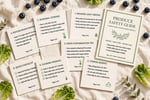 Produce Safety Guide: How to Wash Fruits and Vegetables 