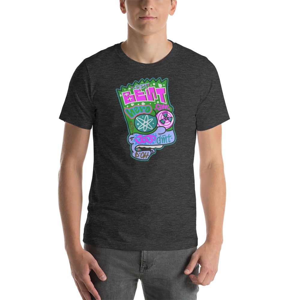 Zombie JoJo Unisex t-shirt