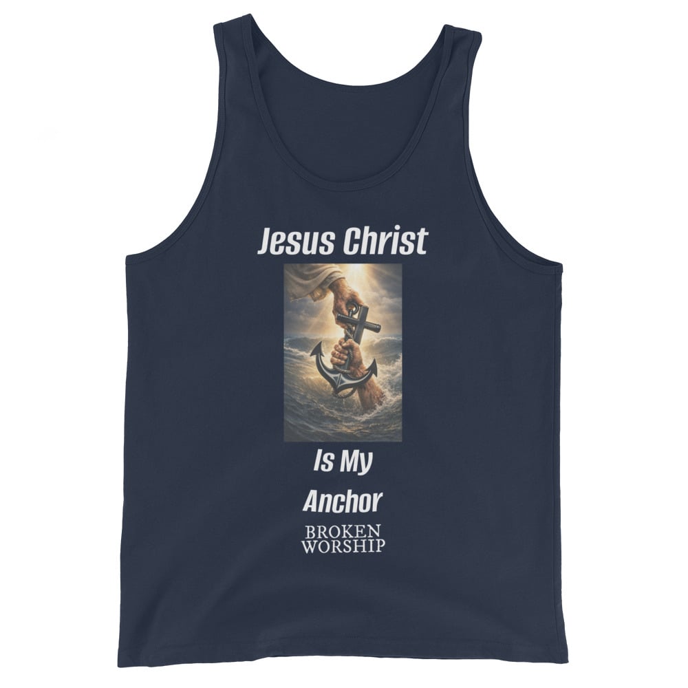 Image of Anchor Tank Top