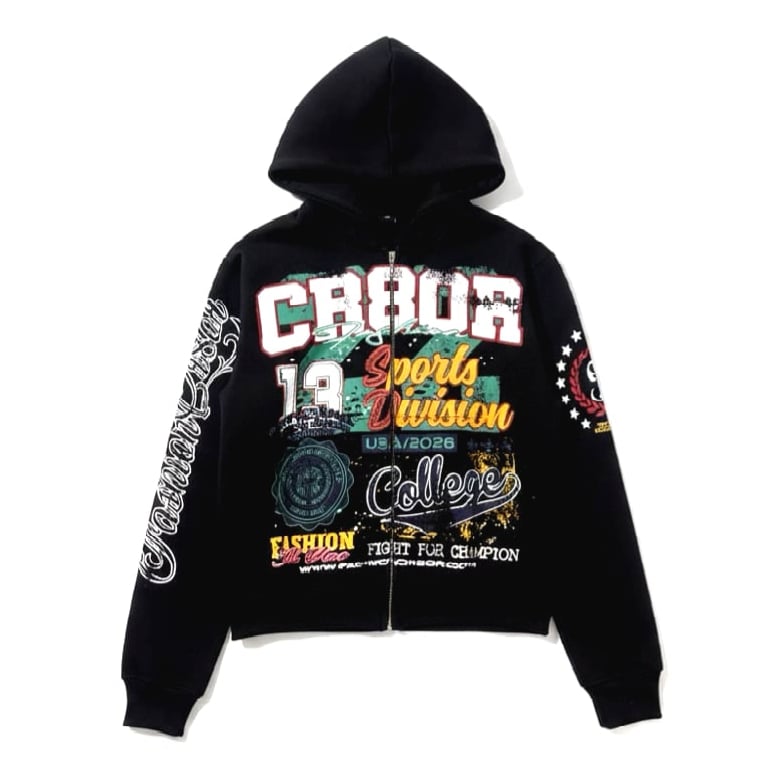Image of CR8OR CHAMPION JACKET