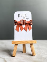 Basketball Bow