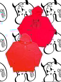 Devil Molar Hoodie r