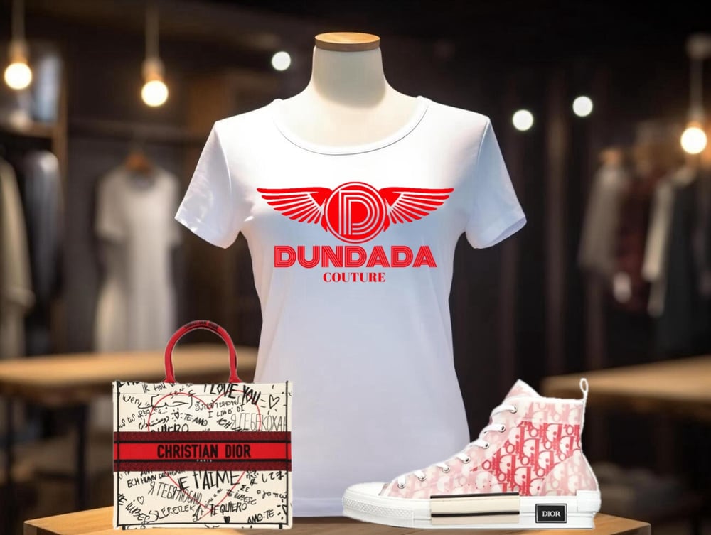 Women’s DUNDADA™ Couture T-Shirt