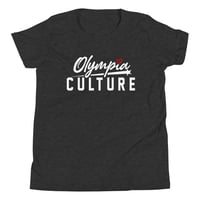 Image 1 of Olympia Culture Youth Short Sleeve T-Shirt