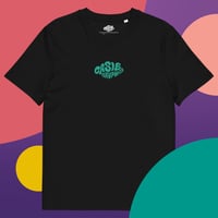 Image 5 of White Rabbit Back print Unisex organic cotton t-shirt