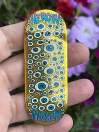 Image 1 of Symmetrical Popsicle Eyes 36mm Gold