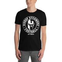 Image 3 of Bishop Sycamore Football Dark - Short-Sleeve Unisex T-Shirt copy copy