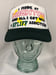 Image of SPLIFF ADDICTION TRUCKER HAT