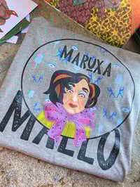 Image 1 of Camiseta estampada. MARUXA MALLO. Corte unisex. Talla XS