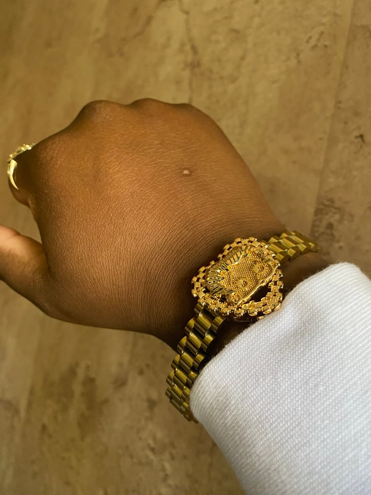 Image of Betty Boop Bracelet 