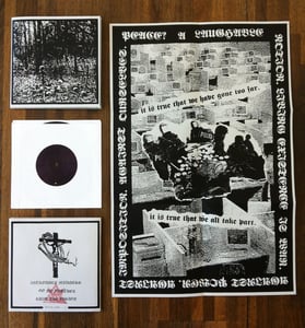 Image of CHURCH WHIP 7" EP