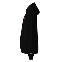Image 2 of Orange Slice Oversized Hoodie
