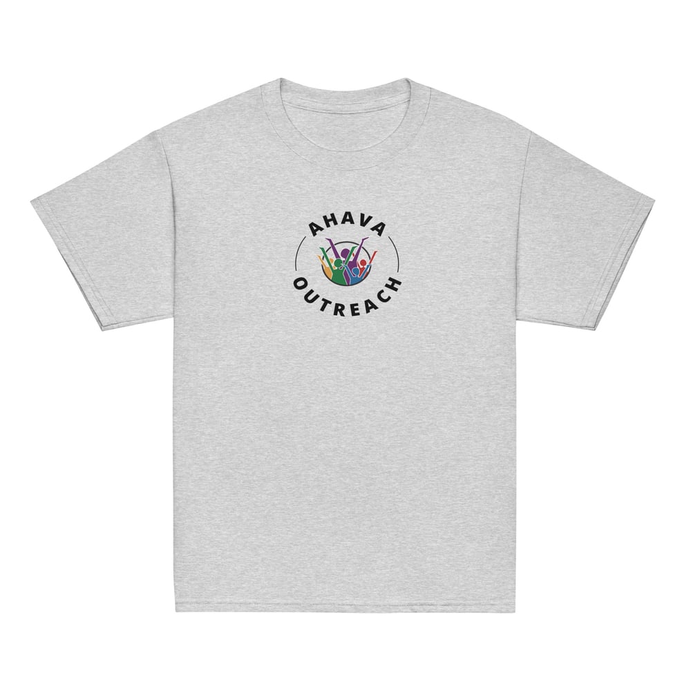 Image of Ahava Outreach Youth Tee