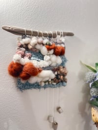 Image 5 of Mixed Media Weaving no. 1