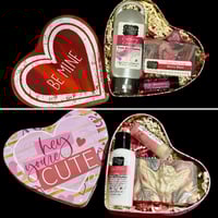 Image 1 of Heart Tin Sets