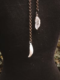 Image 5 of Open Back Choker