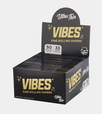 Image 5 of VIBES® Fatty Size Rolling Papers