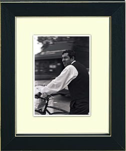 Image of framed print of original photograph - newyork255-21