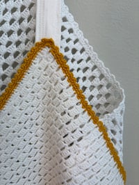 Image 7 of Crochet top (m-xl)